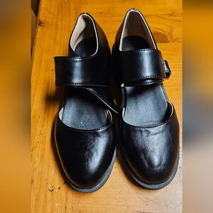 Elegant Black Women's Heels